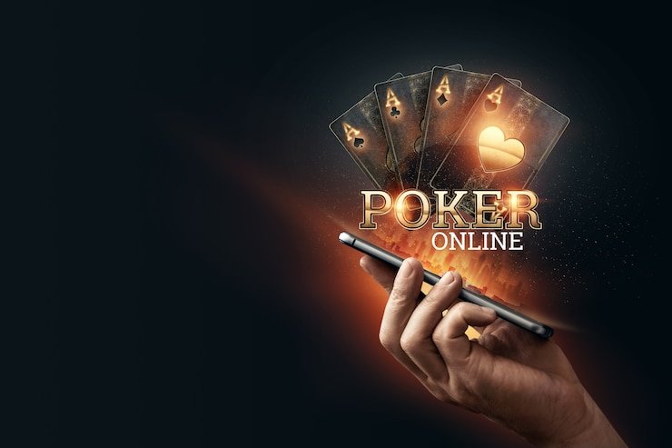 Tabel taruhan baccarat dengan area untuk Pemain, Banker, dan Seri
