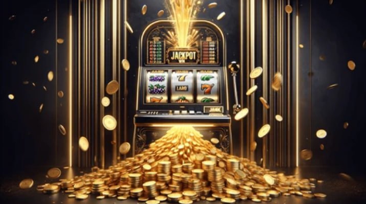 Fitur bonus putaran gratis dengan simbol Pencar